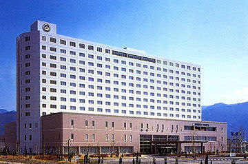Daiwa Royal Hotel Nagano Luaran gambar